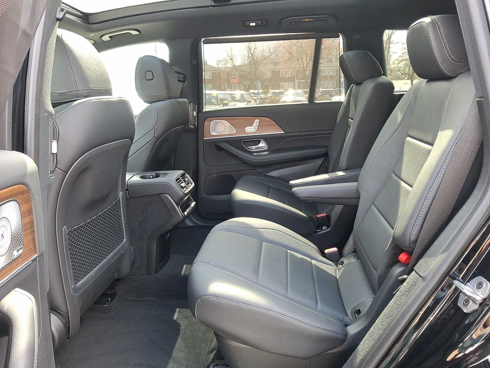 2024 Mercedes-Benz GLS GLS 450 4MATIC® SUV