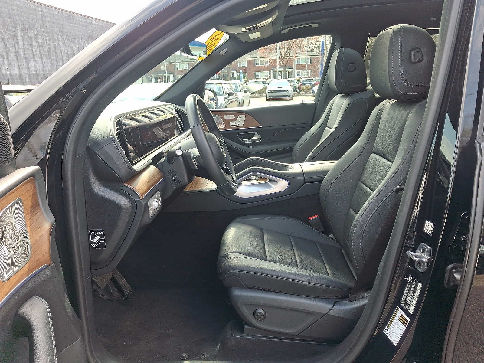 2024 Mercedes-Benz GLS GLS 450 4MATIC® SUV