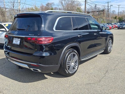 2024 Mercedes-Benz GLS GLS 450 4MATIC® SUV