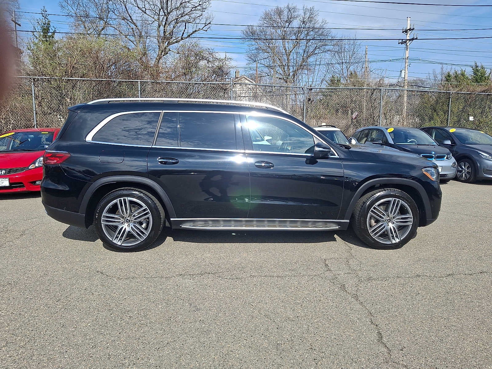 2024 Mercedes-Benz GLS GLS 450 4MATIC® SUV