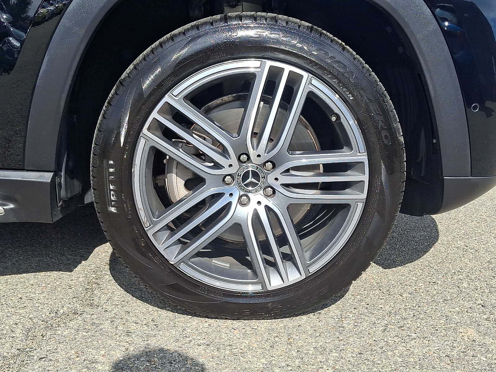 2024 Mercedes-Benz GLS GLS 450 4MATIC® SUV