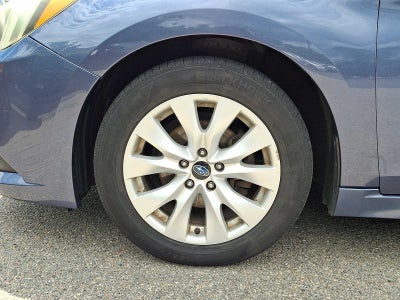 2016 Subaru Legacy 4dr Sdn 2.5i Premium PZEV