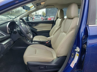 2017 Subaru Impreza 2.0i Limited 5-door CVT