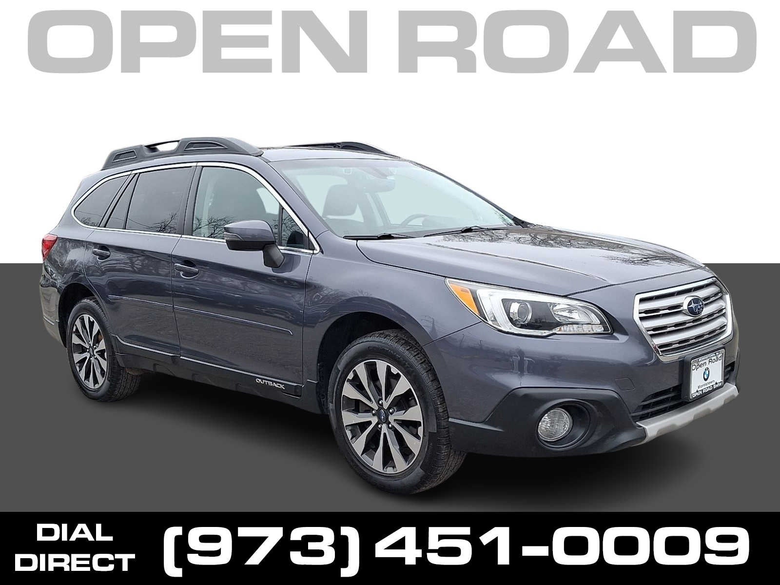 2017 Subaru Outback Limited