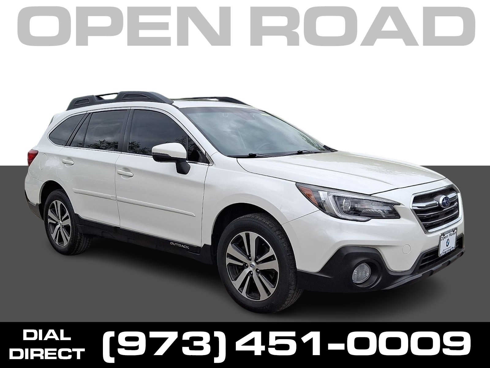 2018 Subaru Outback 3.6R Limited's photo
