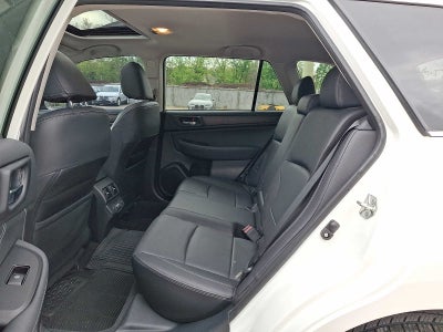 2018 Subaru Outback 3.6R Limited