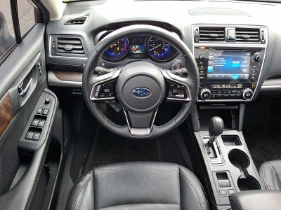 2018 Subaru Outback 3.6R Limited