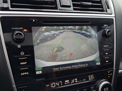 2018 Subaru Outback 3.6R Limited