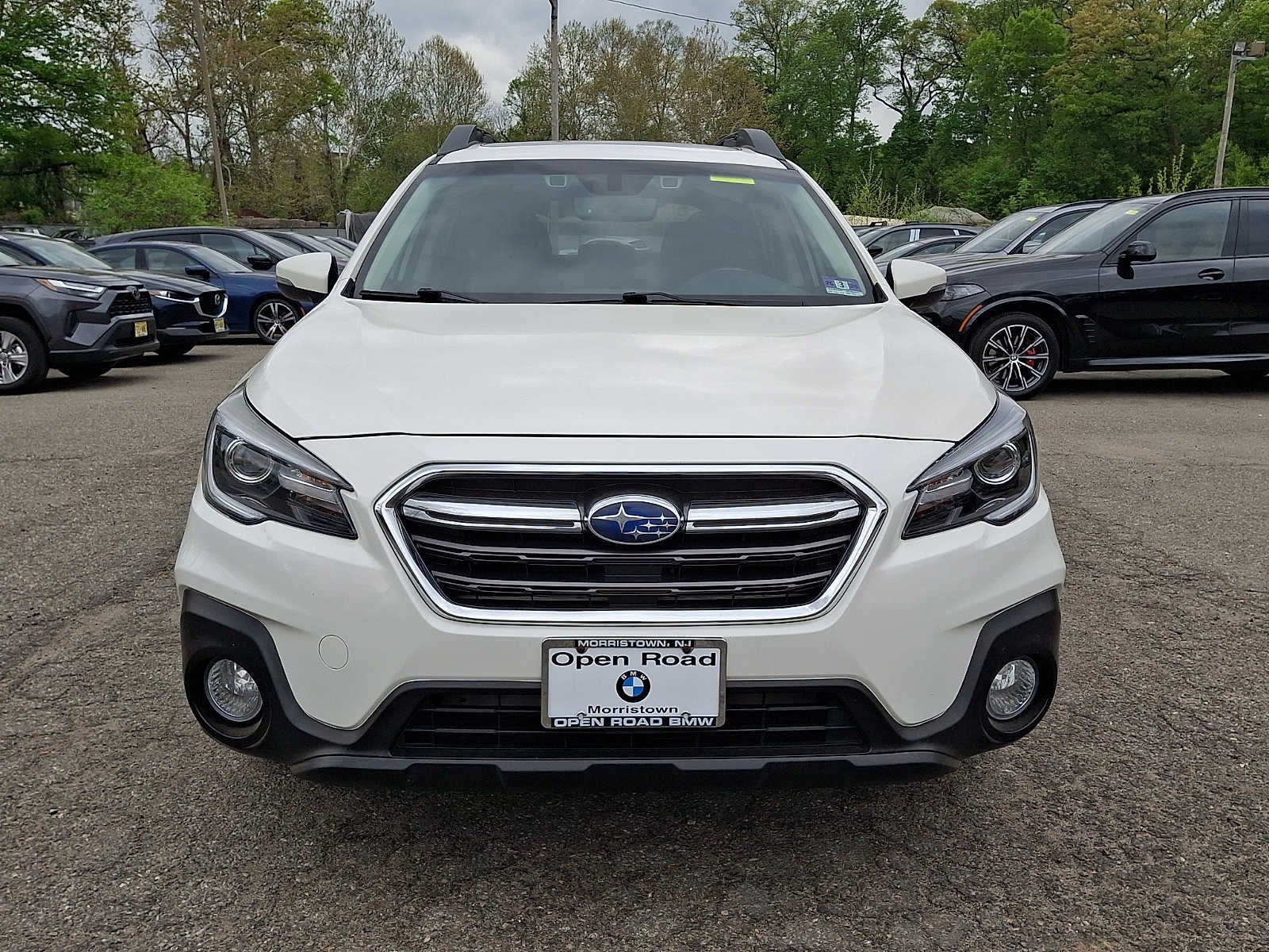 2018 Subaru Outback 3.6R Limited