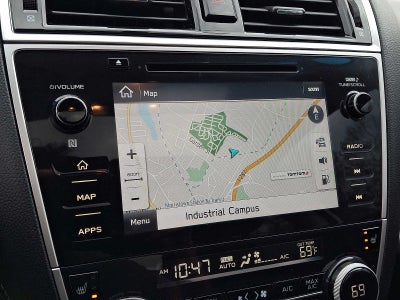 2018 Subaru Outback 3.6R Limited