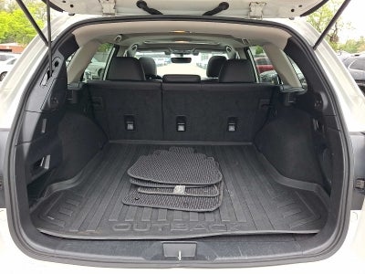 2018 Subaru Outback 3.6R Limited