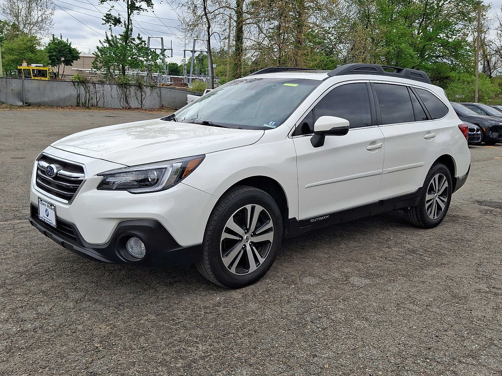 2018 Subaru Outback 3.6R Limited
