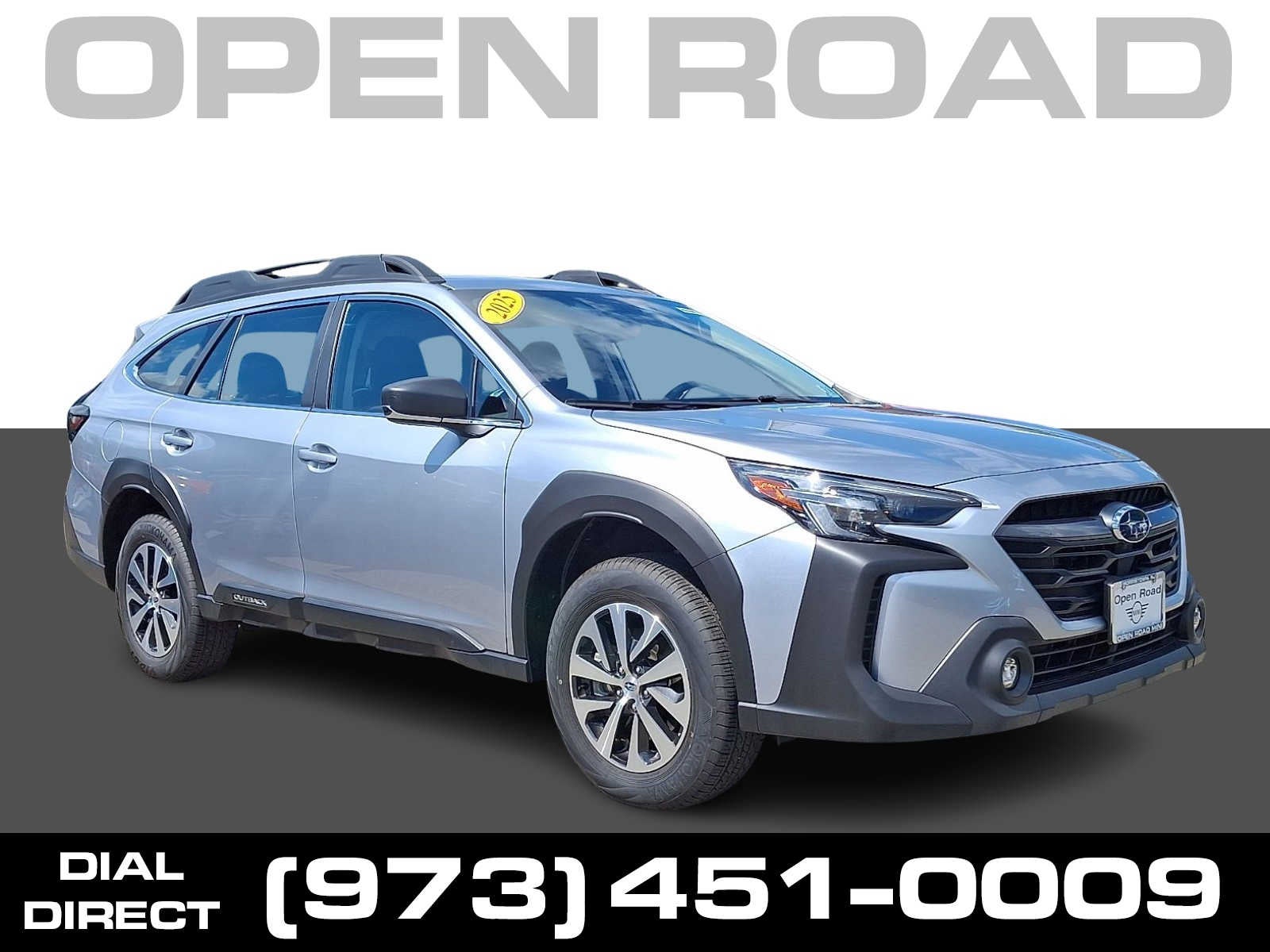 2025 Subaru Outback Base