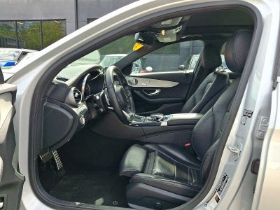 2015 Mercedes-Benz C-Class 4dr Sdn C 300 Sport 4MATIC®