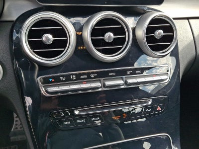 2015 Mercedes-Benz C-Class 4dr Sdn C 300 Sport 4MATIC®