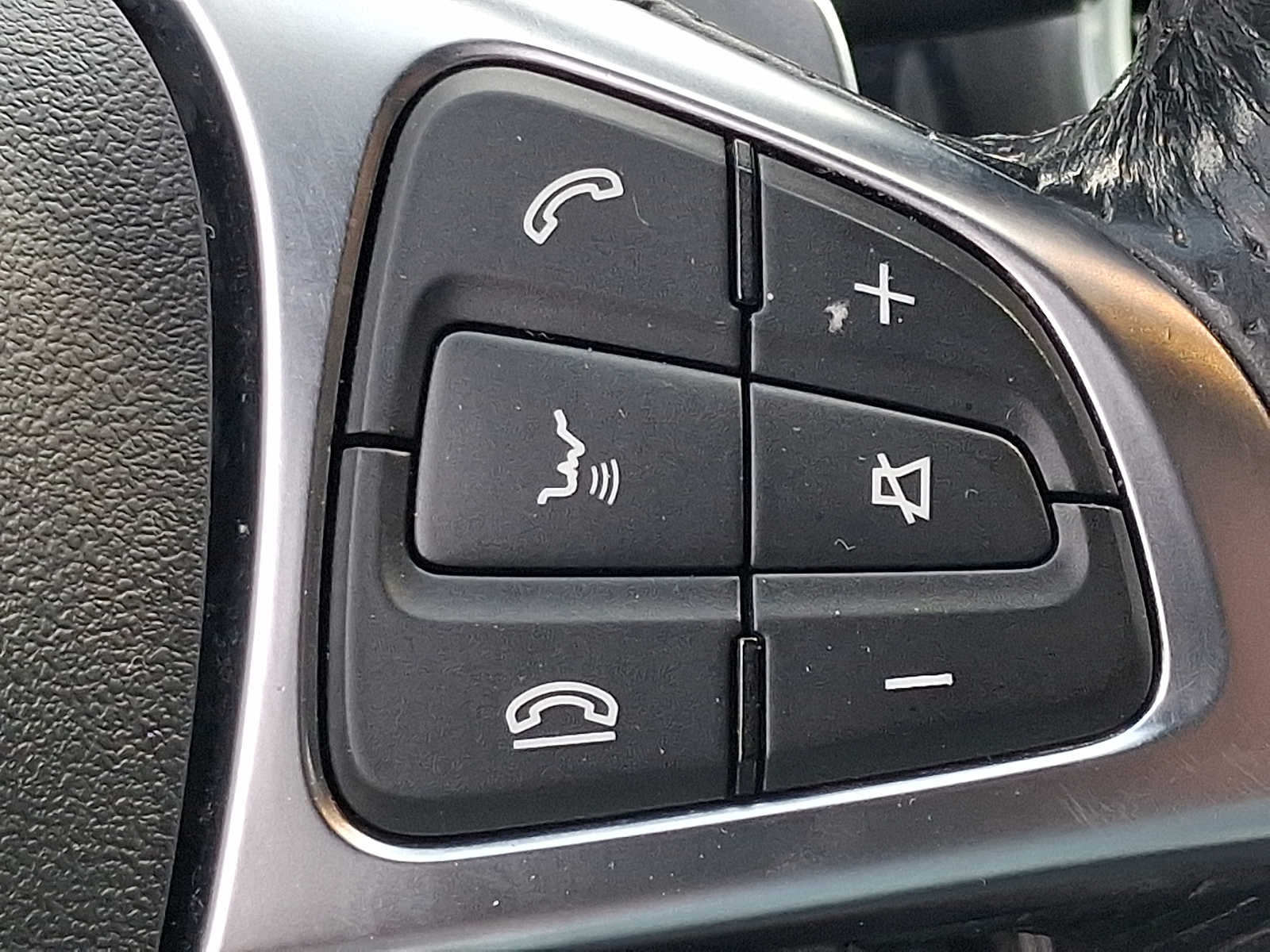 2015 Mercedes-Benz C-Class 4dr Sdn C 300 Sport 4MATIC®