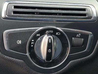 2015 Mercedes-Benz C-Class 4dr Sdn C 300 Sport 4MATIC®