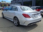 2015 Mercedes-Benz C-Class 4dr Sdn C 300 Sport 4MATIC®
