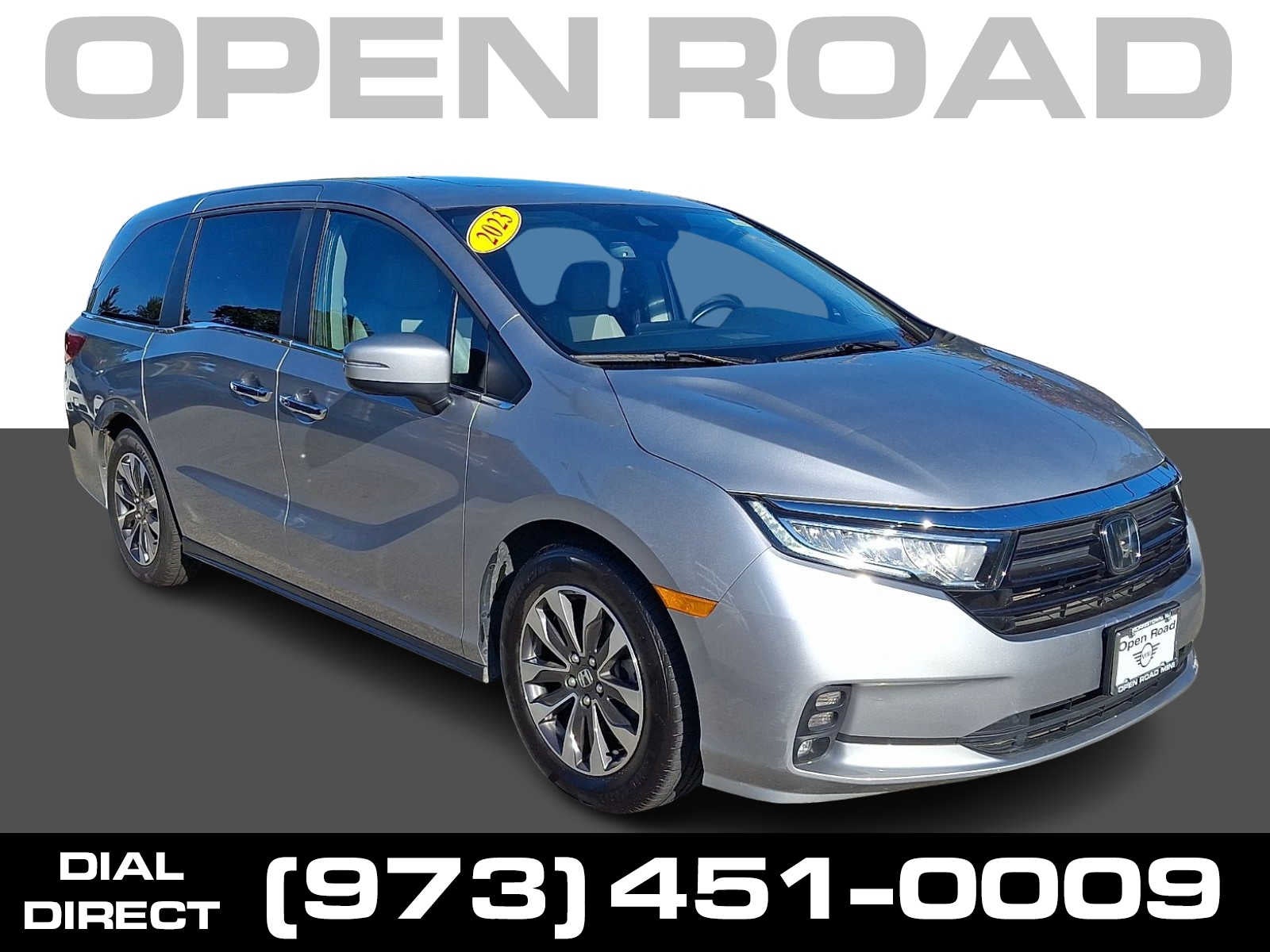 2023 Honda Odyssey