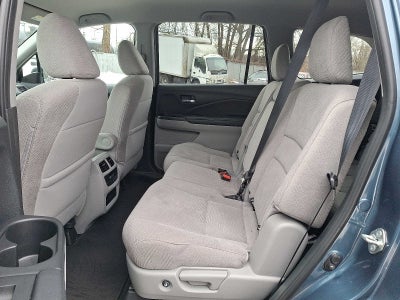 2020 Honda Pilot EX AWD