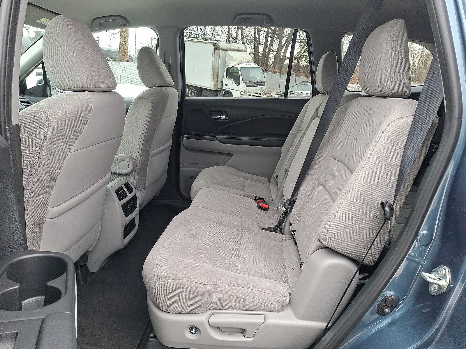 2020 Honda Pilot EX AWD