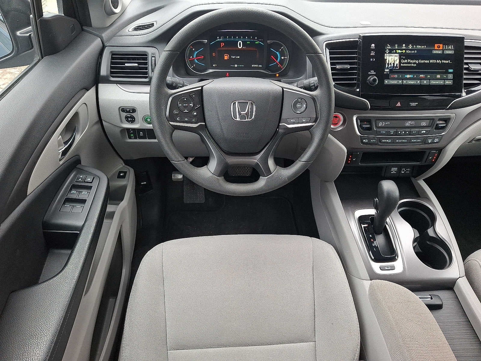 2020 Honda Pilot EX AWD