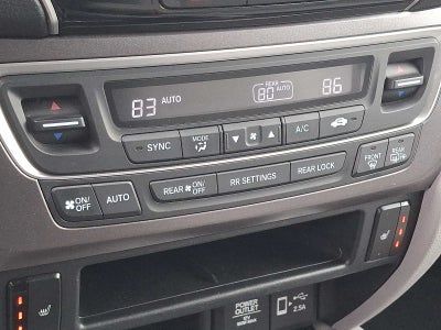 2020 Honda Pilot EX AWD