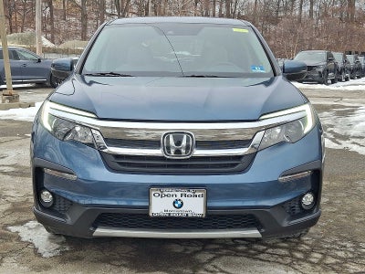 2020 Honda Pilot EX AWD
