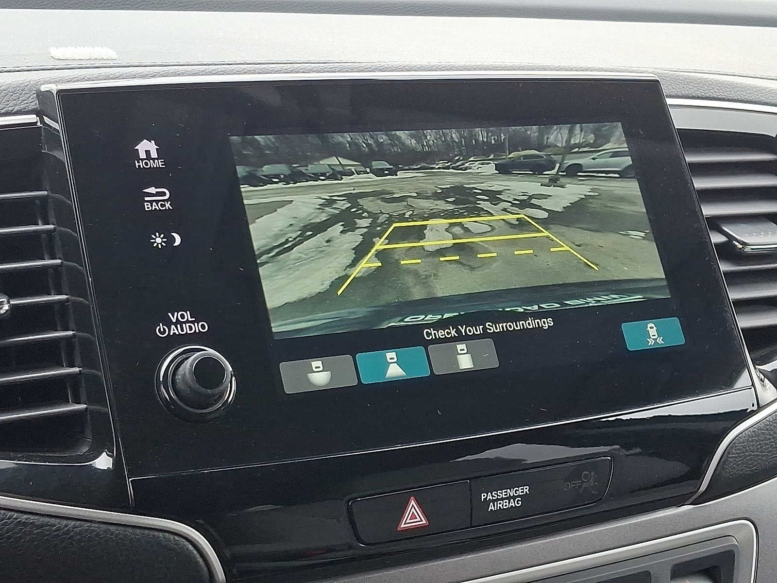 2020 Honda Pilot EX AWD