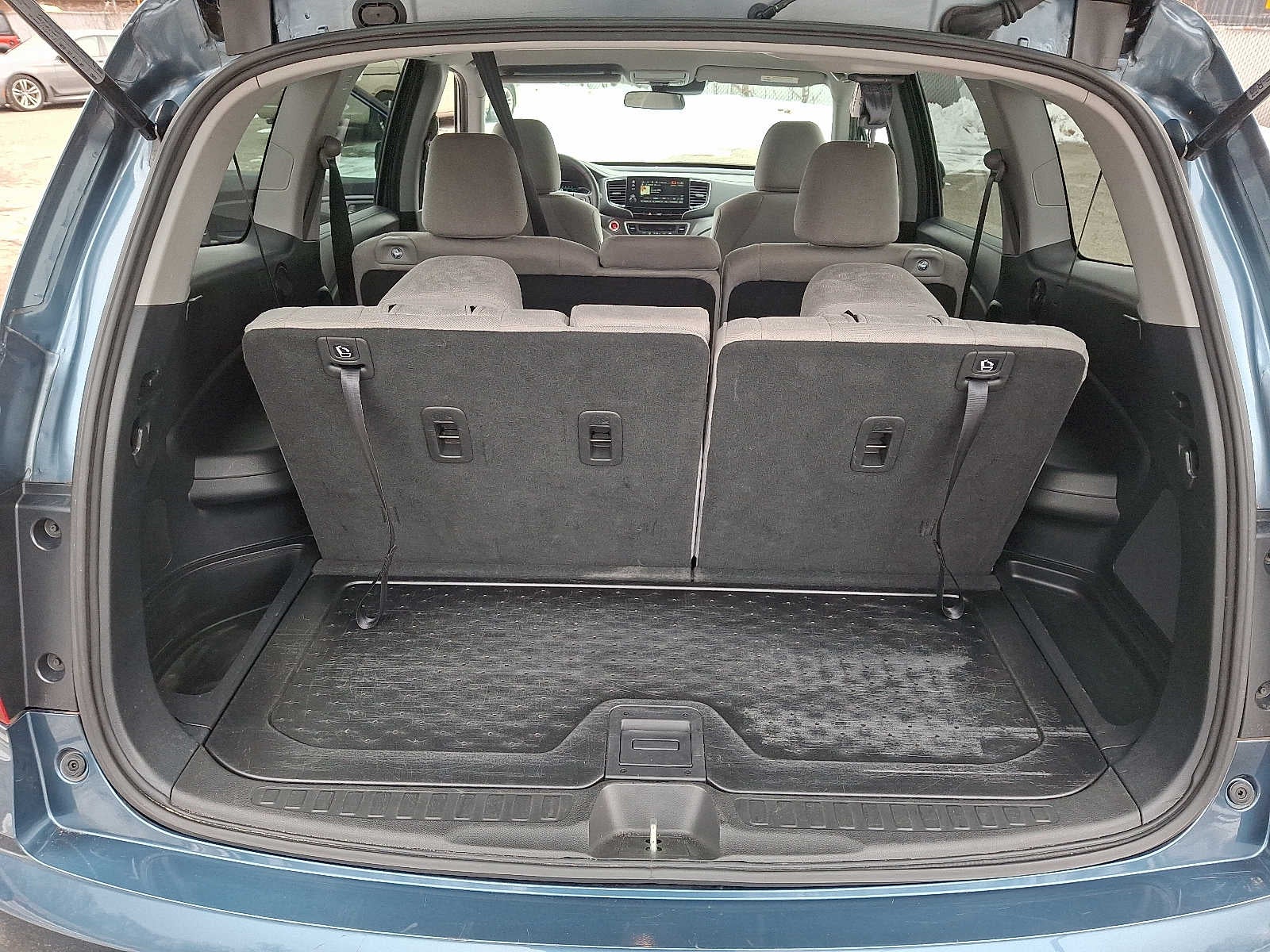 2020 Honda Pilot EX AWD