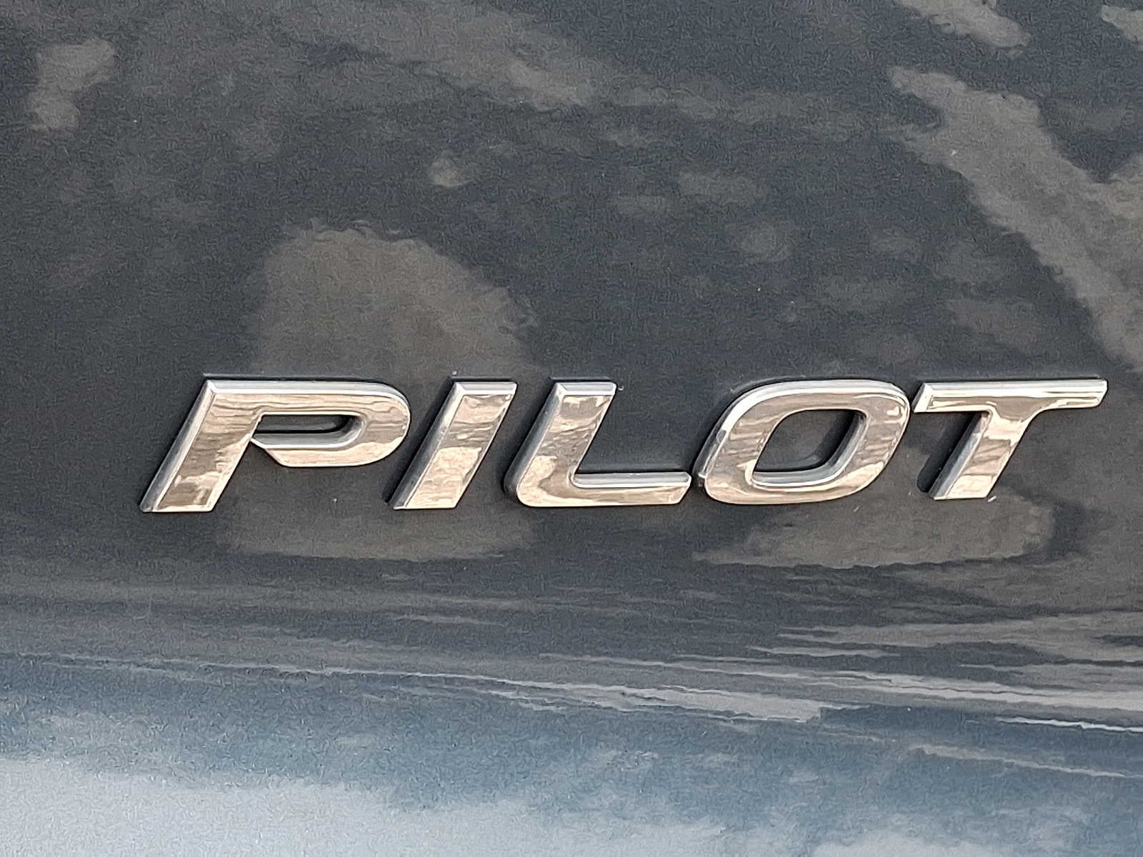 2020 Honda Pilot EX AWD