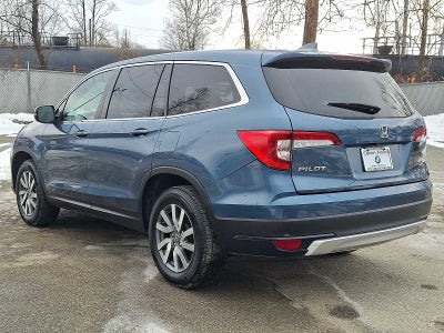 2020 Honda Pilot EX AWD