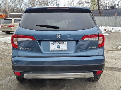 2020 Honda Pilot EX AWD