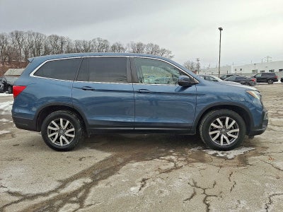 2020 Honda Pilot EX AWD