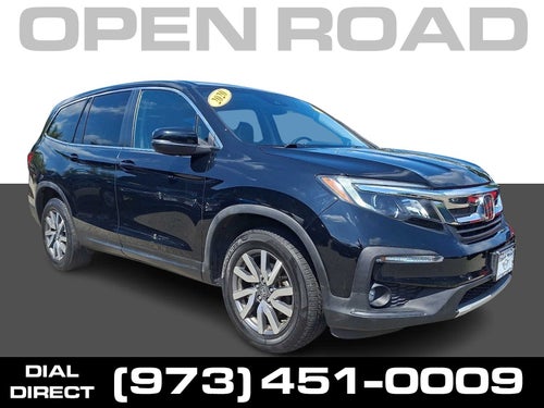 2020 Honda Pilot EX-L AWD
