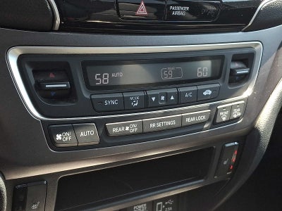 2020 Honda Pilot EX-L AWD