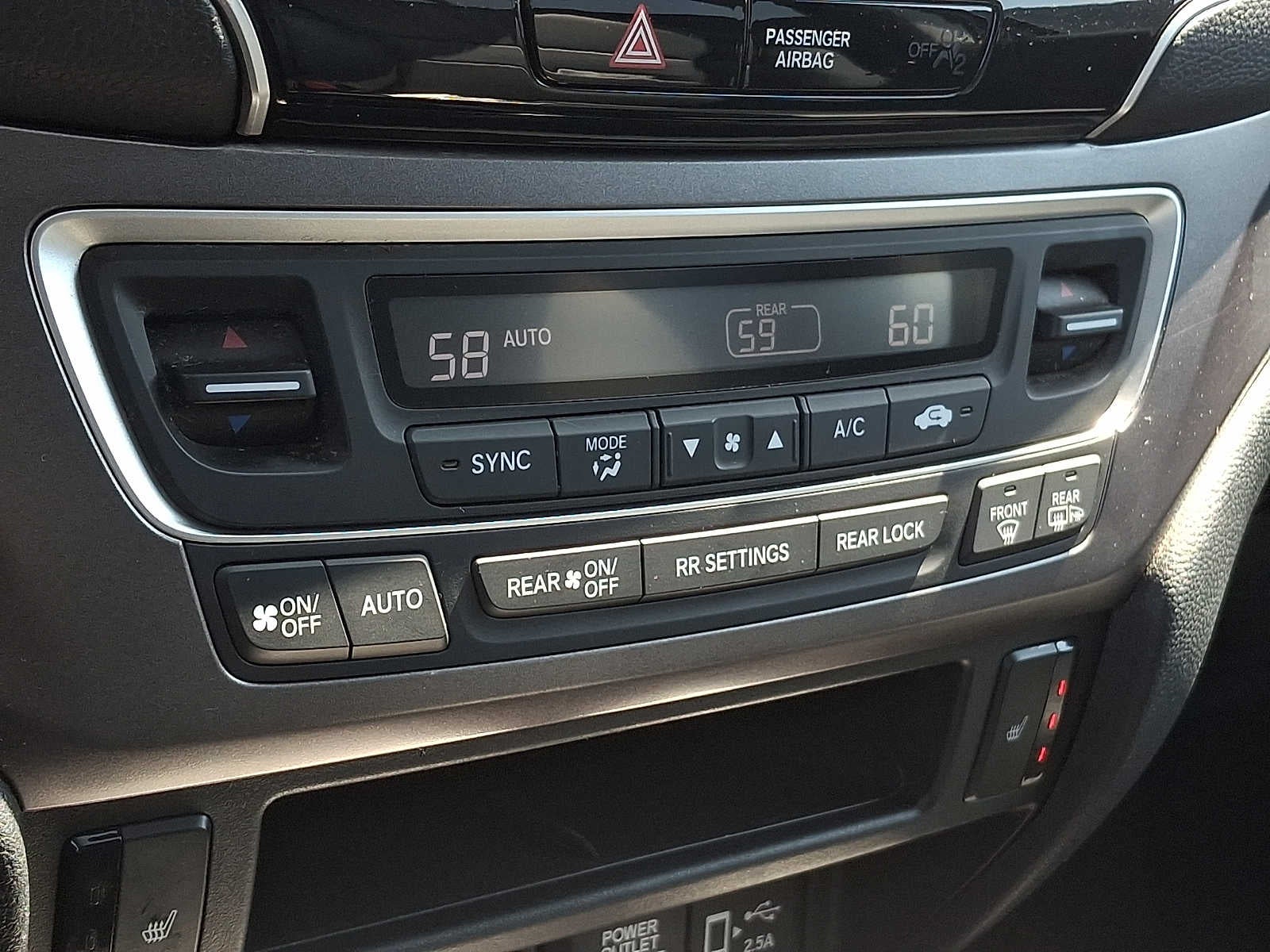 2020 Honda Pilot EX-L AWD