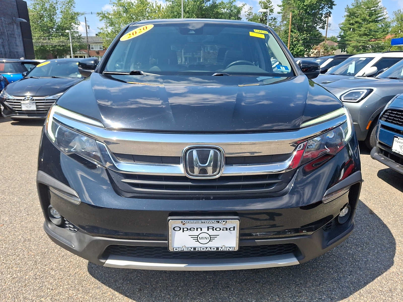 2020 Honda Pilot EX-L AWD