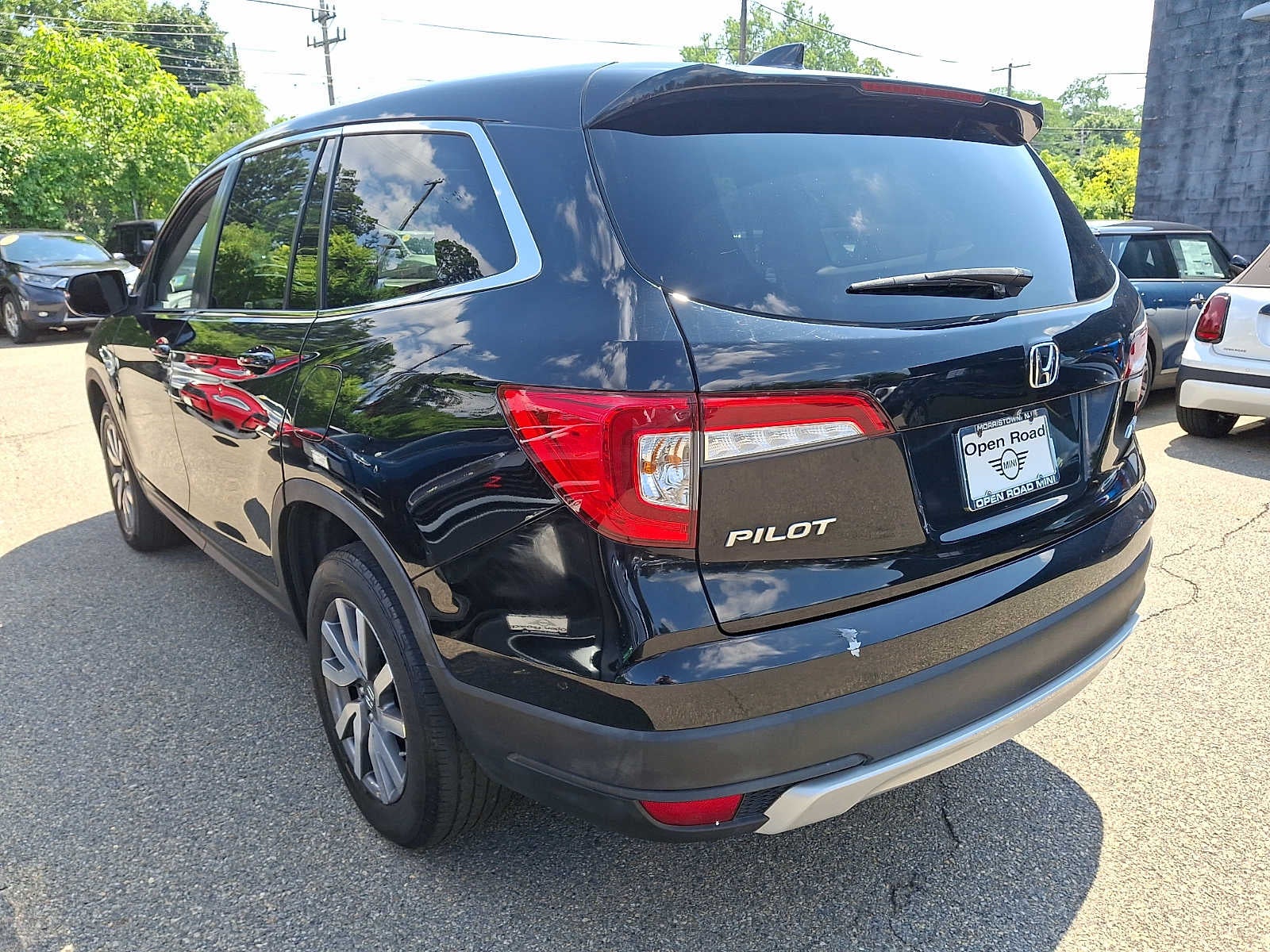 2020 Honda Pilot EX-L AWD