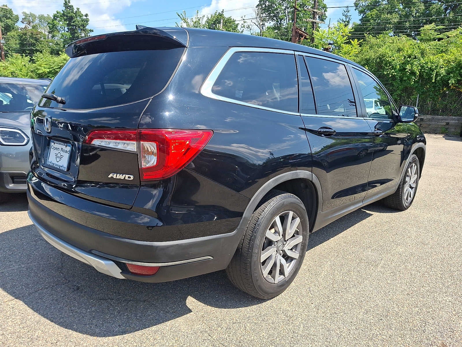 2020 Honda Pilot EX-L AWD