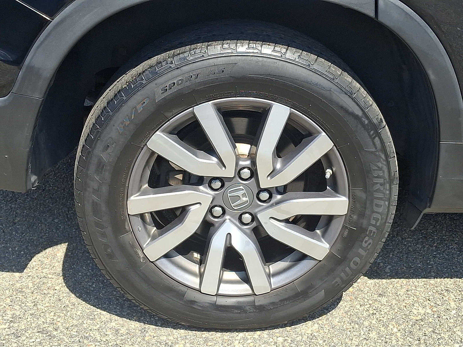 2020 Honda Pilot EX-L AWD