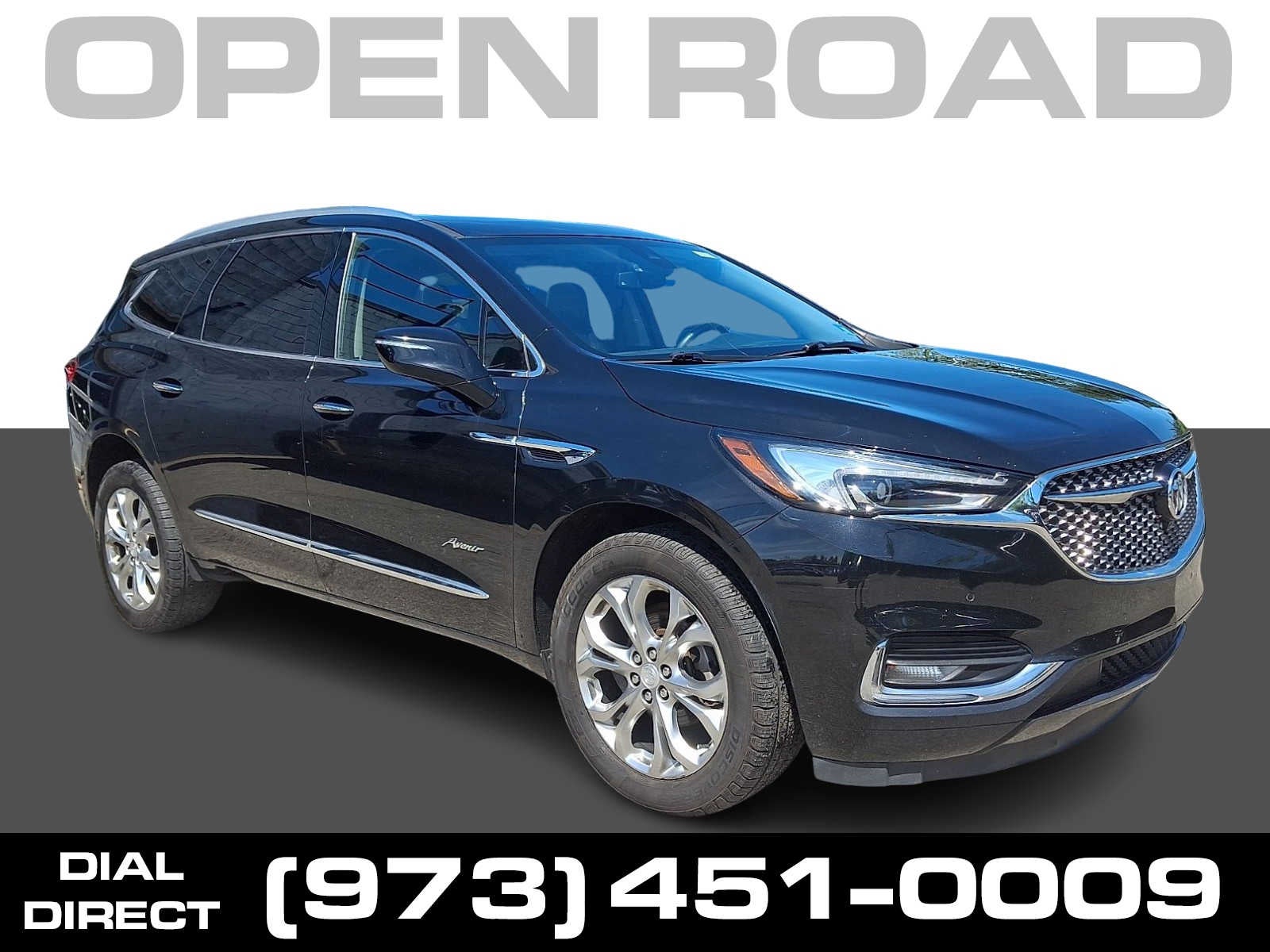 2020 Buick Enclave