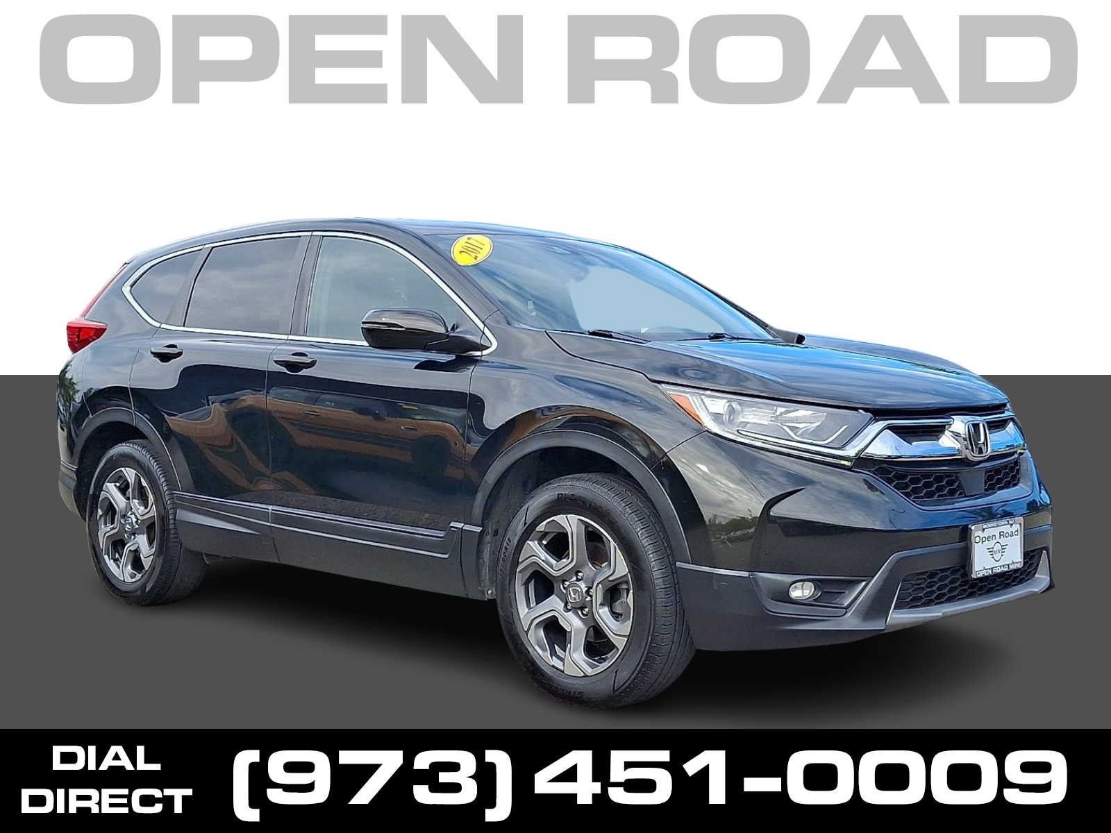 2017 Honda CR-V
