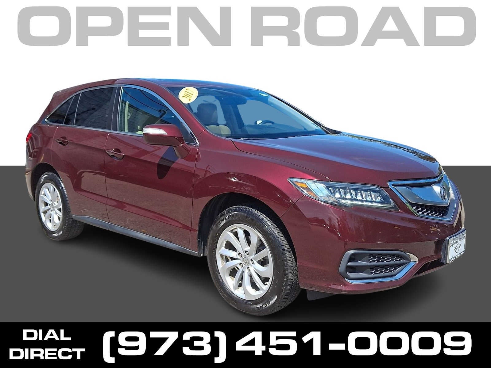 2017 Acura RDX