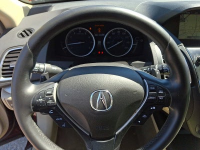 2017 Acura RDX AWD w/Technology Pkg