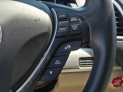 2017 Acura RDX AWD w/Technology Pkg