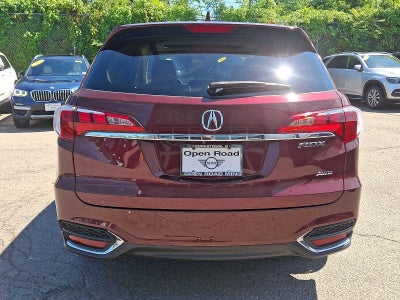 2017 Acura RDX AWD w/Technology Pkg