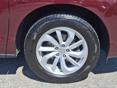 2017 Acura RDX AWD w/Technology Pkg