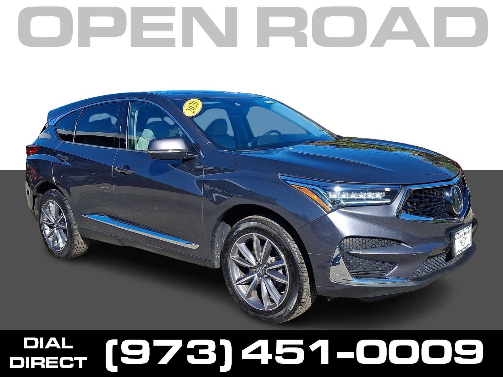 2020 Acura RDX
