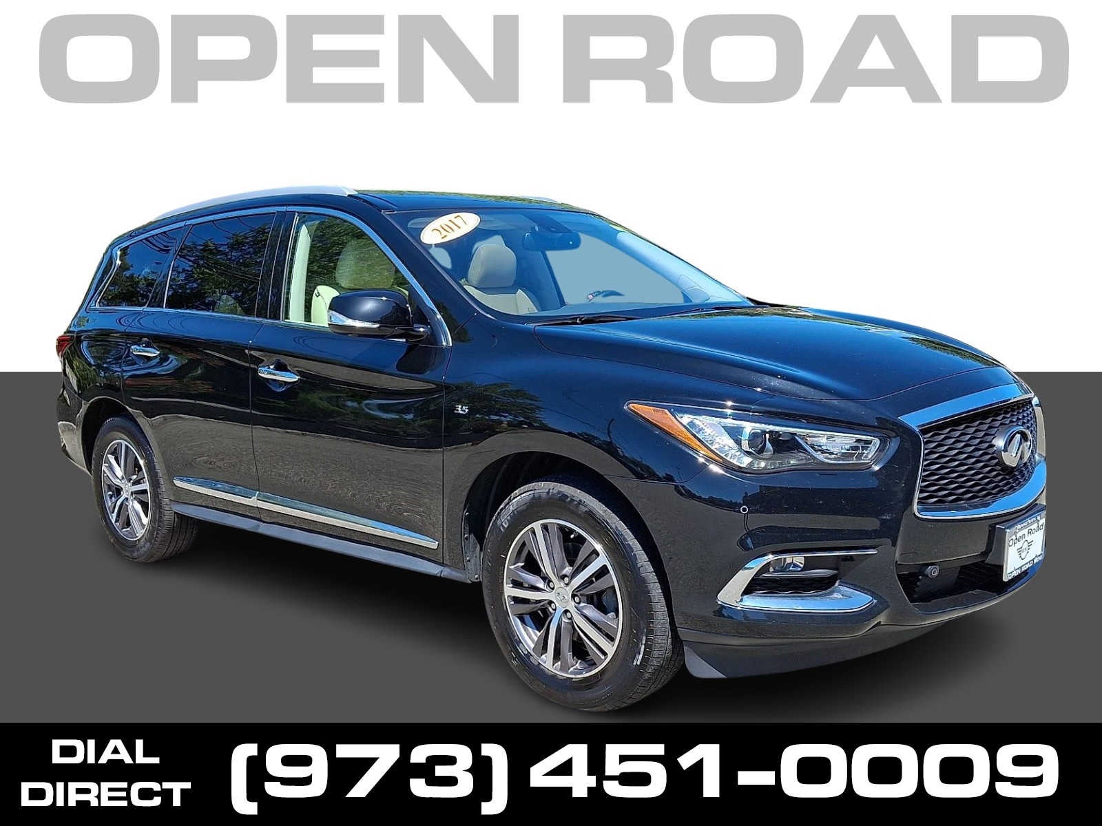 2017 INFINITI QX60 3.5 AWD's photo